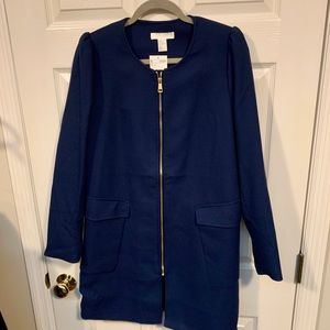 Chic Blue jacket
